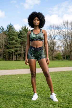Be Wild “Snake” Workout Set